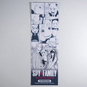 Marque-page Spy x Family Anya (02)
